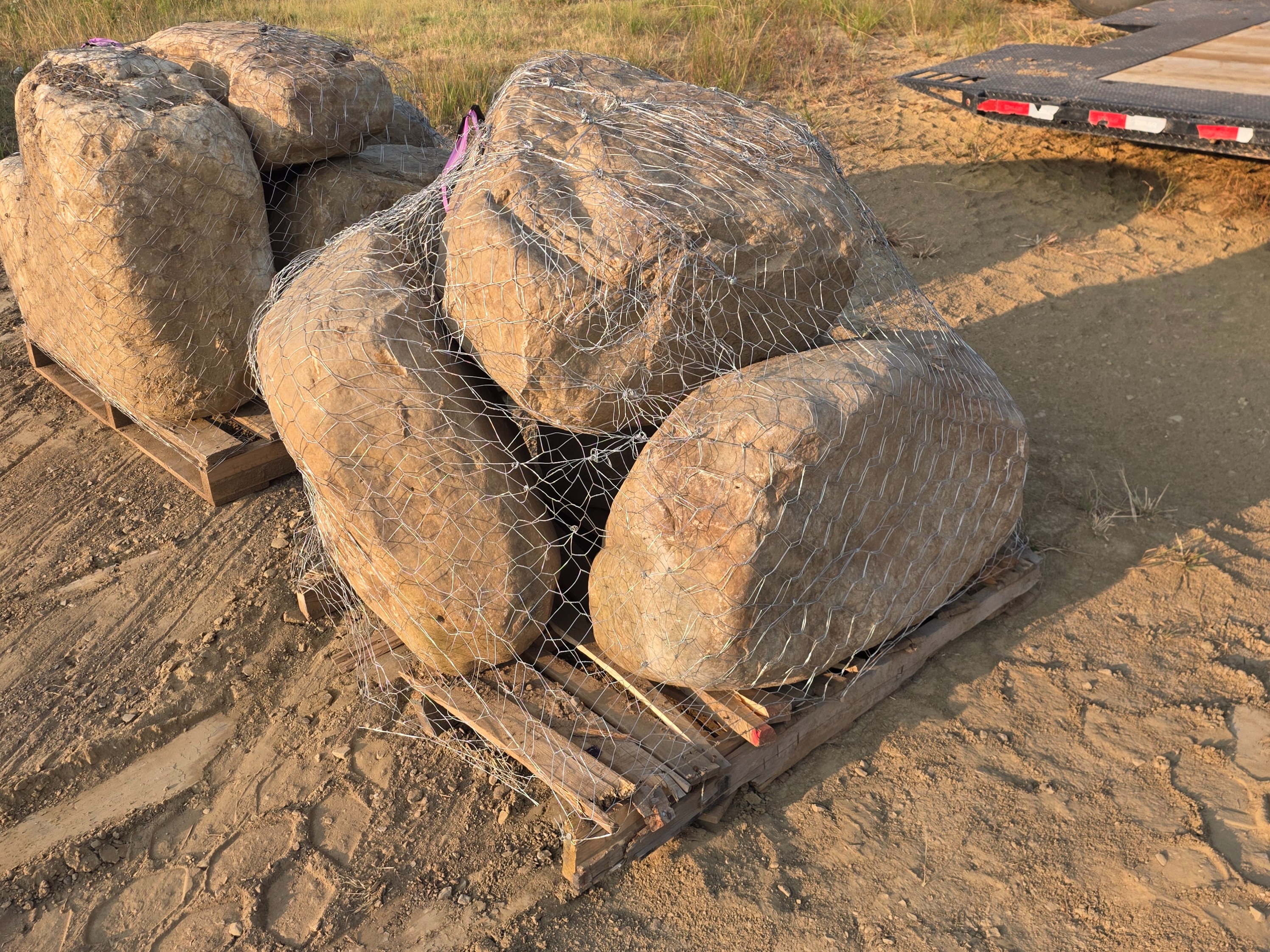 Large Creek Boulder