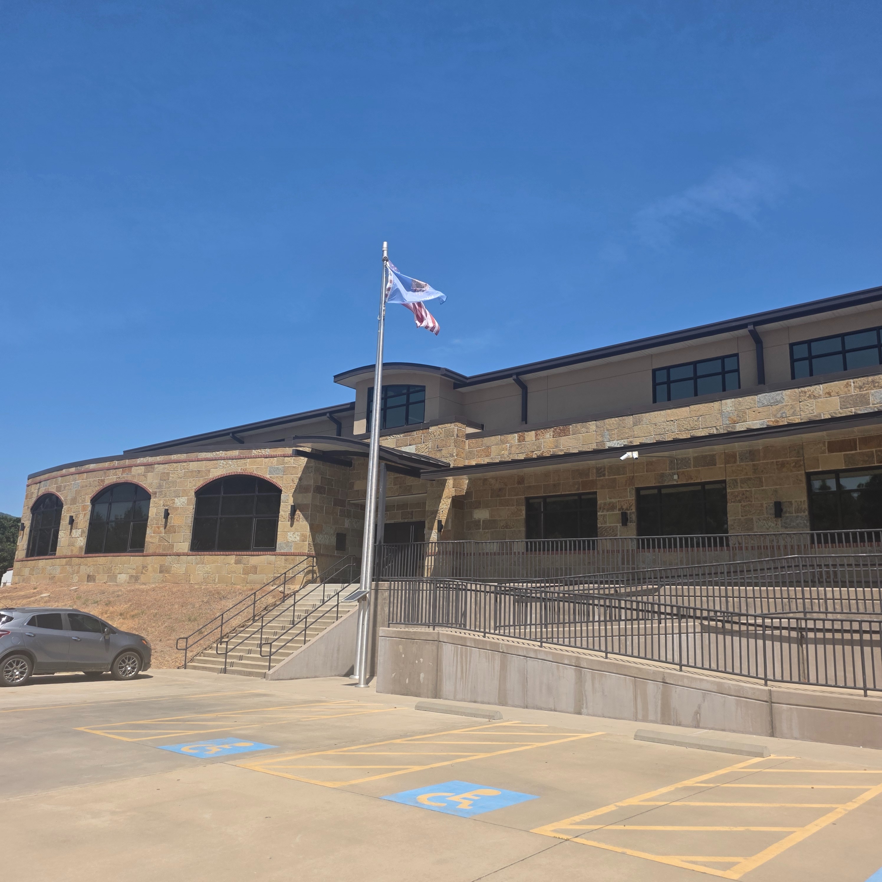 Poteau High School